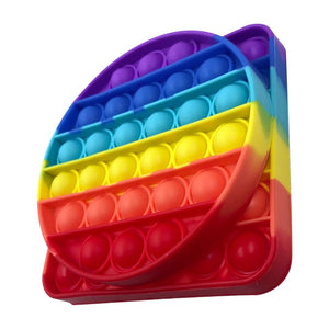 DAG Gear Fidget Poppers - Rainbow 8-Pack