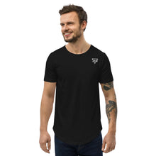 Load image into Gallery viewer, DAG Gear Curved Hem T-Shirt
