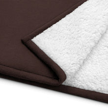 Load image into Gallery viewer, DAG Gear Premium sherpa blanket
