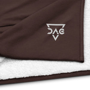 DAG Gear Premium sherpa blanket