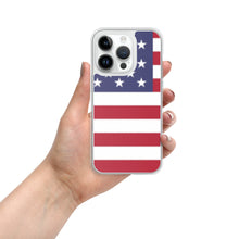 Load image into Gallery viewer, DAG Gear USA iPhone Case
