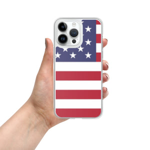 DAG Gear USA iPhone Case