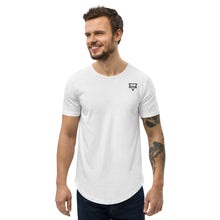 Load image into Gallery viewer, DAG Gear Curved Hem T-Shirt
