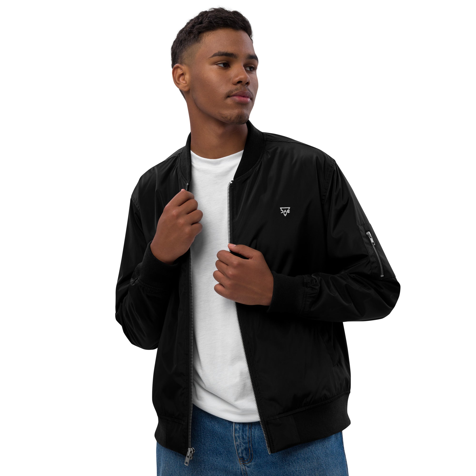 DAG Gear bomber jacket