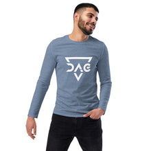 Load image into Gallery viewer, DAG Gear Unisex fashion long sleeve shirt
