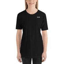 Load image into Gallery viewer, DAG Gear Short-Sleeve Wordmark T-Shirt
