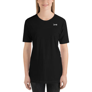 DAG Gear Short-Sleeve Wordmark T-Shirt
