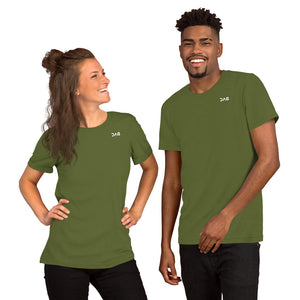 DAG Gear Short-Sleeve Wordmark T-Shirt