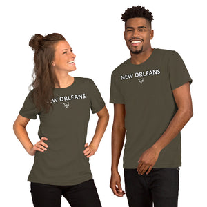 DAG Gear New Orleans City Edition Unisex T-Shirt