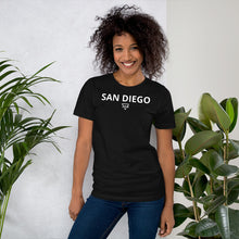 Load image into Gallery viewer, DAG Gear SAN DIEGO City Edition Unisex T-Shirt
