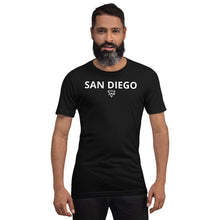Load image into Gallery viewer, DAG Gear SAN DIEGO City Edition Unisex T-Shirt
