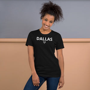 DAG Gear DALLAS City Edition Unisex T-Shirt