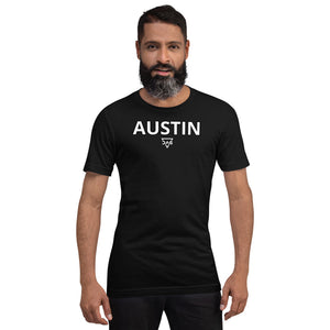 DAG Gear AUSTIN City Edition Unisex T-Shirt