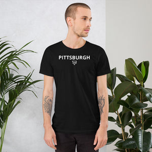 DAG Gear Pittsburgh Short-Sleeve Unisex T-Shirt