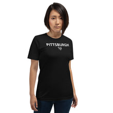 Load image into Gallery viewer, DAG Gear Pittsburgh Short-Sleeve Unisex T-Shirt
