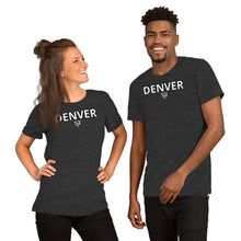 Load image into Gallery viewer, DAG Gear Denver City Edition Unisex T-Shirt
