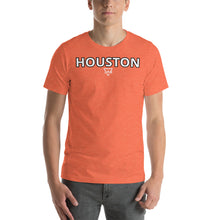 Load image into Gallery viewer, DAG Gear HOUSTON City Edition Unisex T-Shirt
