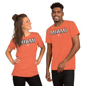 DAG Gear Miami City Edition Unisex T-Shirt