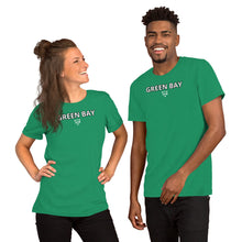 Load image into Gallery viewer, DAG Gear Green Bay City Edition Unisex T-Shirt
