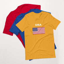 Load image into Gallery viewer, DAG Gear USA Unisex t-shirt
