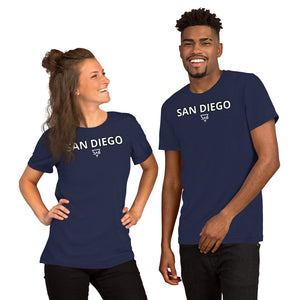DAG Gear SAN DIEGO City Edition Unisex T-Shirt