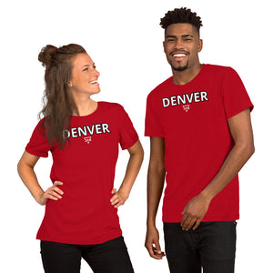 DAG Gear Denver City Edition Unisex T-Shirt