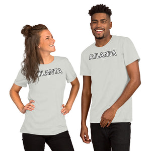 DAG Gear Atlanta City Edition Unisex T-Shirt